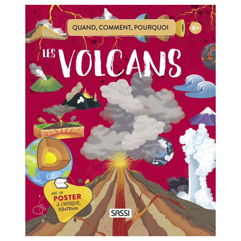 Les volcans