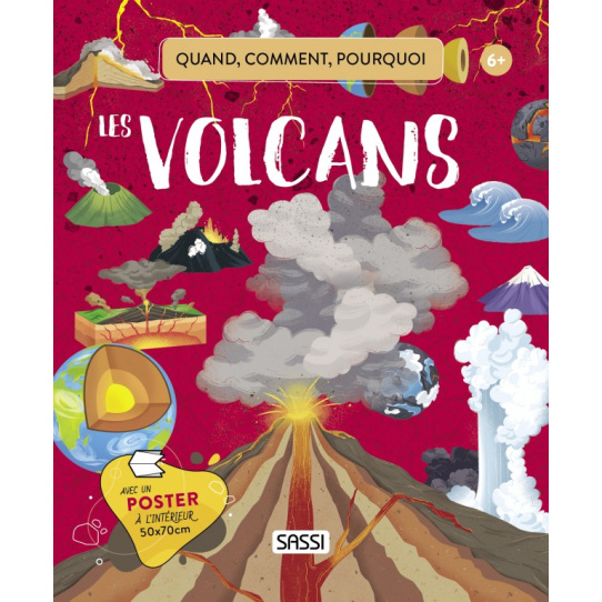 Les volcans