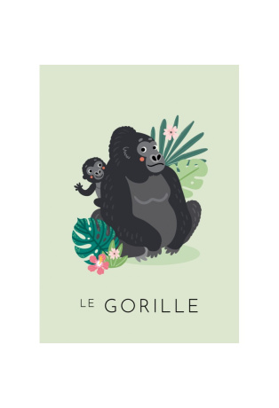 Les mamans et leurs petits - Avec un livre et 30 cartes