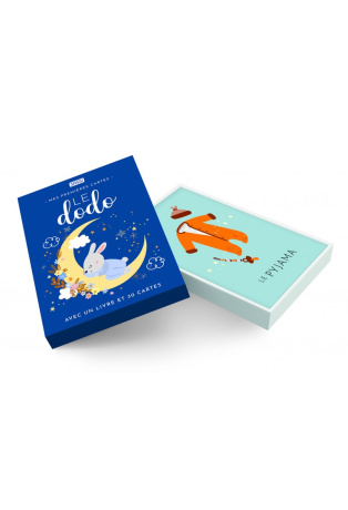 Le dodo - Avec un livre et 30 cartes