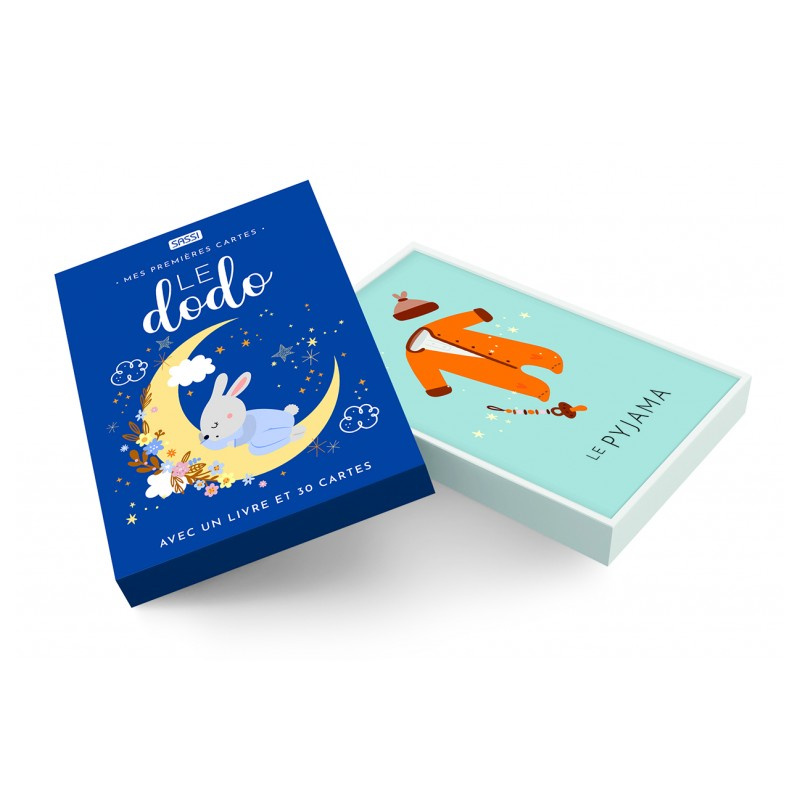 Le dodo - Avec un livre et 30 cartes Le dodo - Avec un livre et 30 cartes