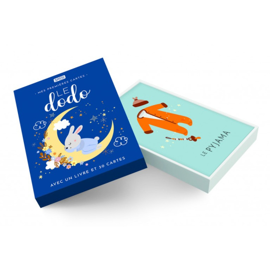 Le dodo - Avec un livre et 30 cartes