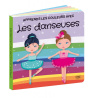Apprends les couleurs avec les danseuses