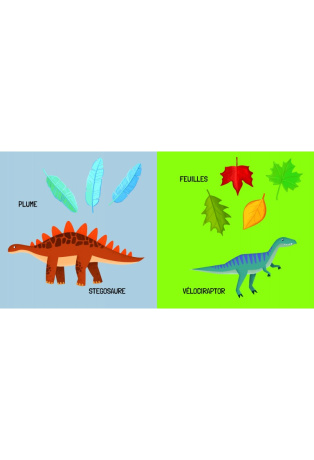 Les dinosaures
