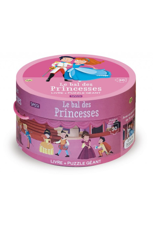 Le bal des princesses