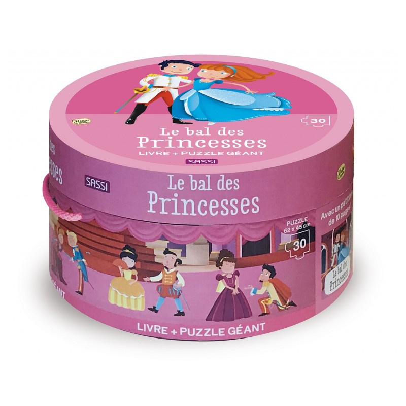 Le bal des princesses