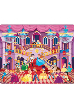 Le bal des princesses