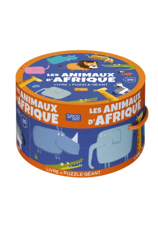 Les animaux d'Afrique
