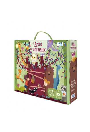 L'arbre aux animaux