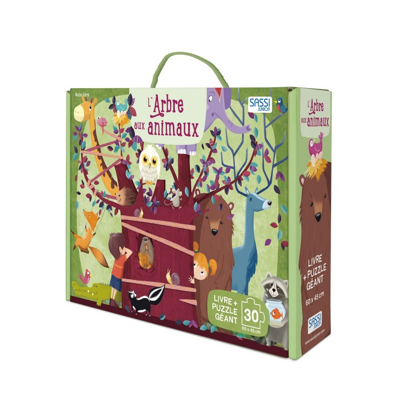 L'arbre aux animaux