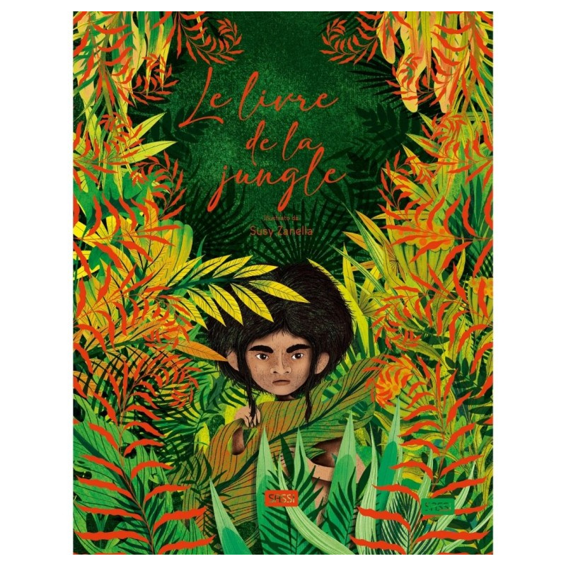 Le livre de la jungle