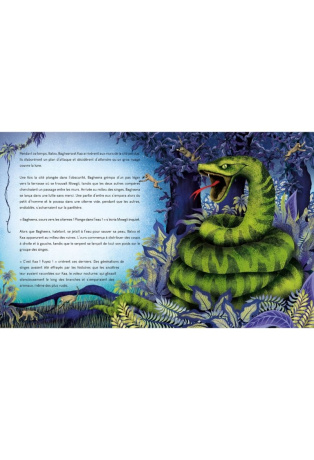 Le livre de la jungle