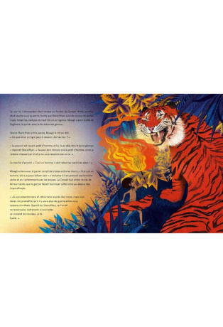 Le livre de la jungle