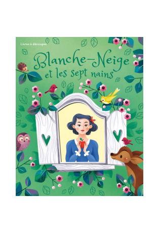 Blanche-Neige et les sept nains