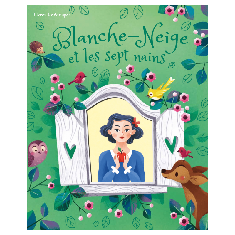 Blanche-Neige et les sept nains