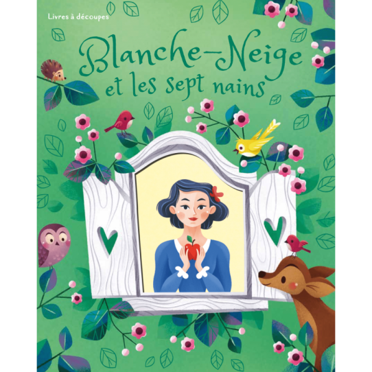 Blanche-Neige et les sept nains