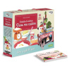 Dans ma cuisine - Livre plus puzzle 3D géant