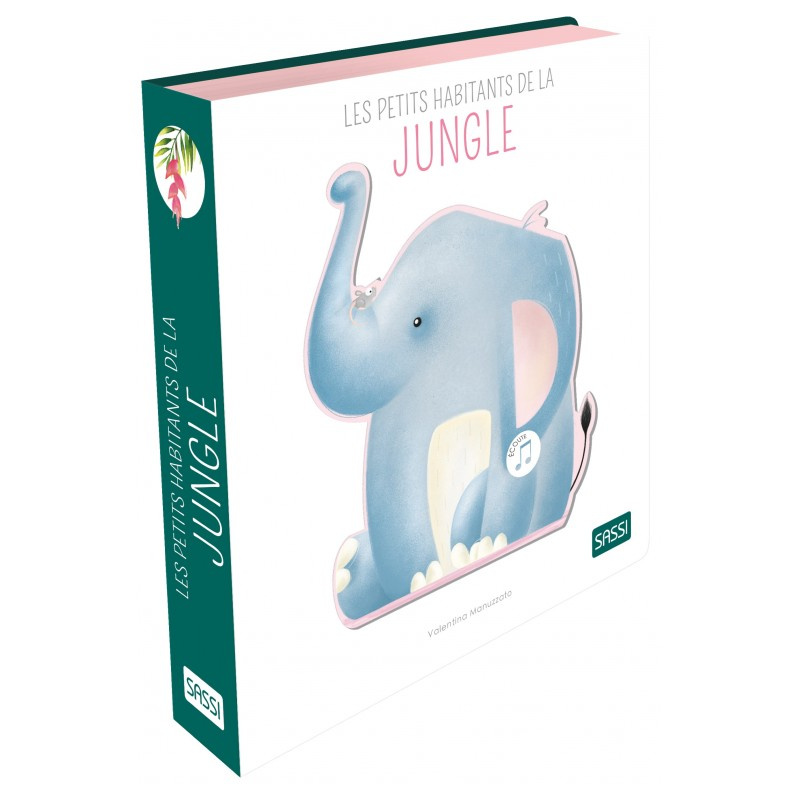 Les petits habitants de la jungle