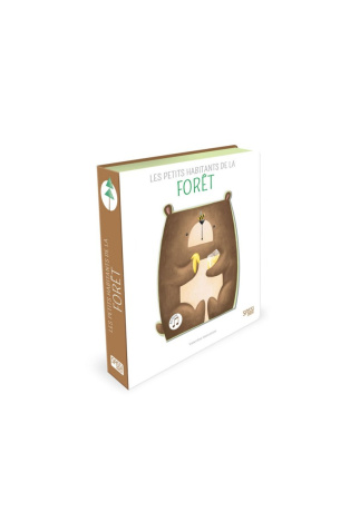 Les petits habitants de la forêt