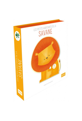 Les petits habitants de la savane