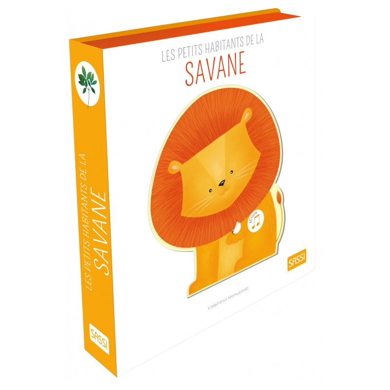Les petits habitants de la savane