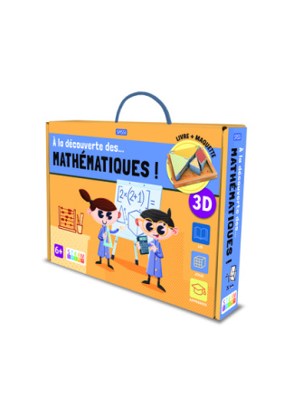 A la découverte des... mathématiques !