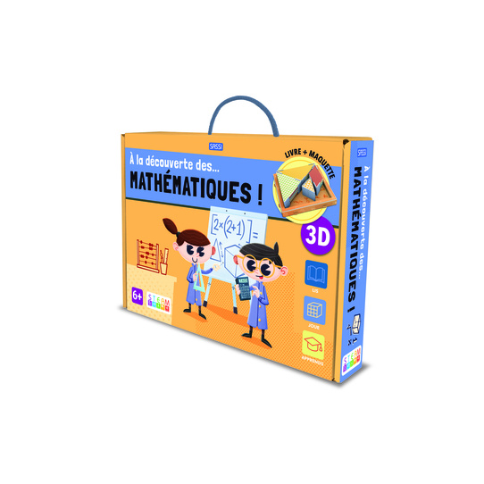 A la découverte des... mathématiques !