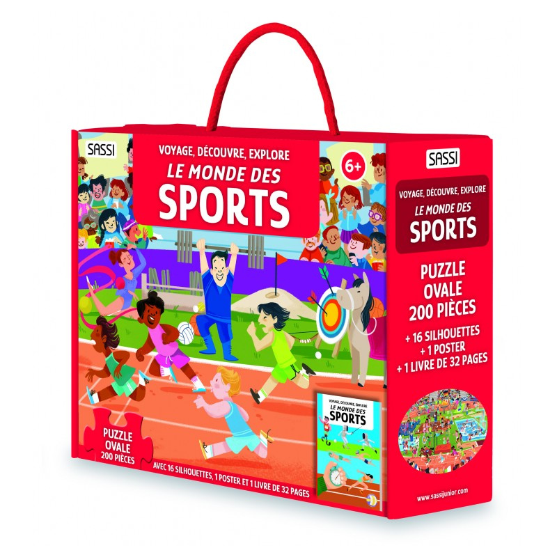 Le monde des sports