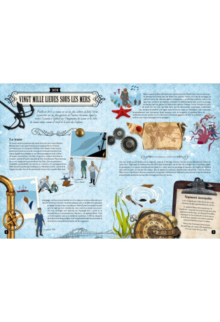 Jules Verne - Le père de la science-fiction