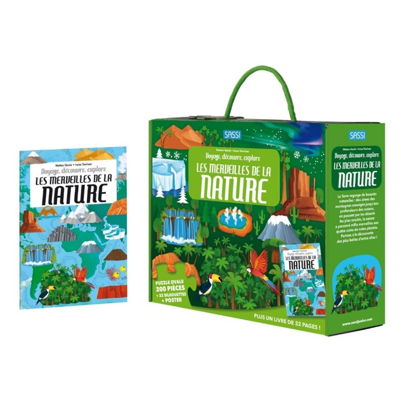 Les merveilles de la nature