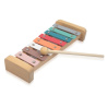 Apprends à jouer du xylophone - Jeux en bois + livre