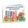 Apprends à jouer du xylophone - Jeux en bois + livre