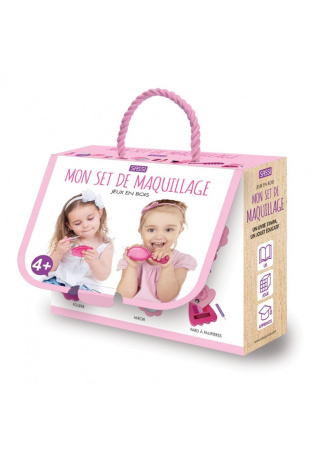 Jouets en bois - Mon set de maquillage