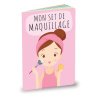 Jouets en bois - Mon set de maquillage