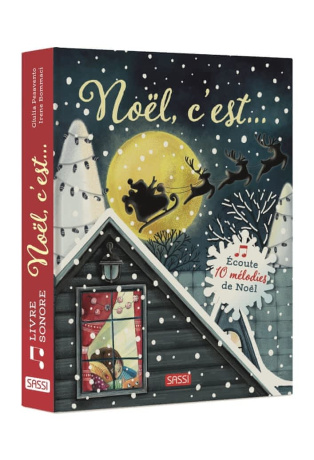 Noël, c'est… - Ecoute 10 mélodies de Noël
