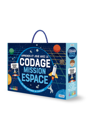 Codage mission spatiale