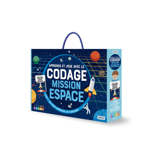 Codage mission spatiale