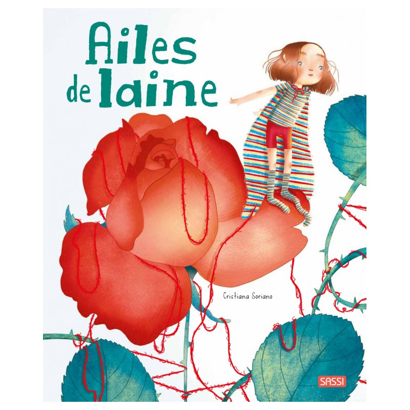 Ailes de laine