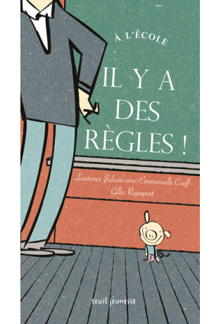 À l'école, il y a des règles !