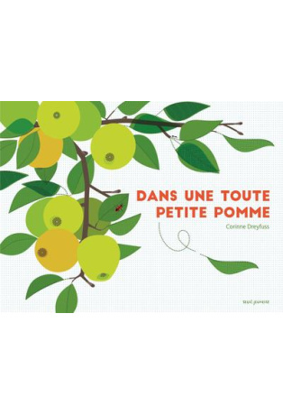 Dans une toute petite pomme