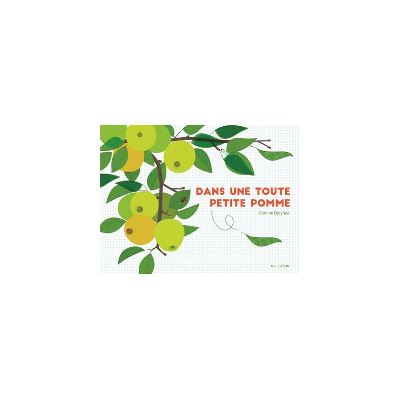 Dans une toute petite pomme