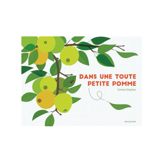 Dans une toute petite pomme