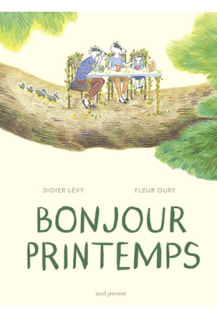Bonjour printemps