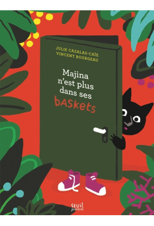 Majina n'est plus dans ses baskets