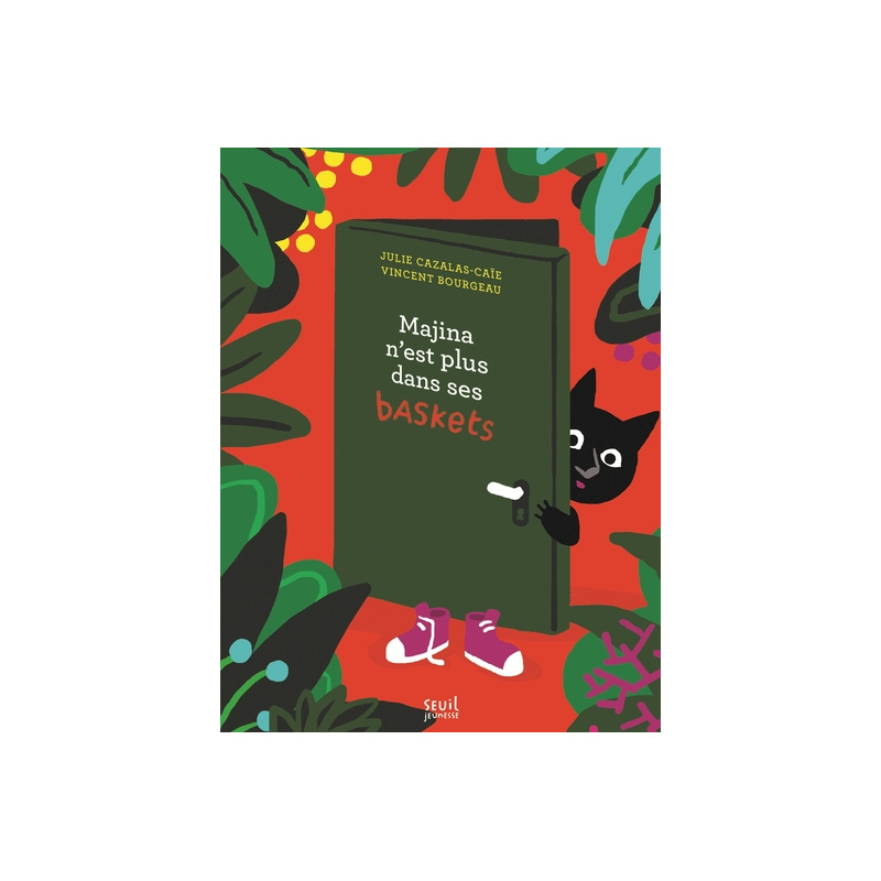 Majina n'est plus dans ses baskets