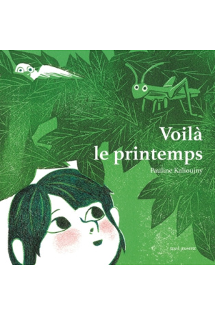 Voilà le printemps