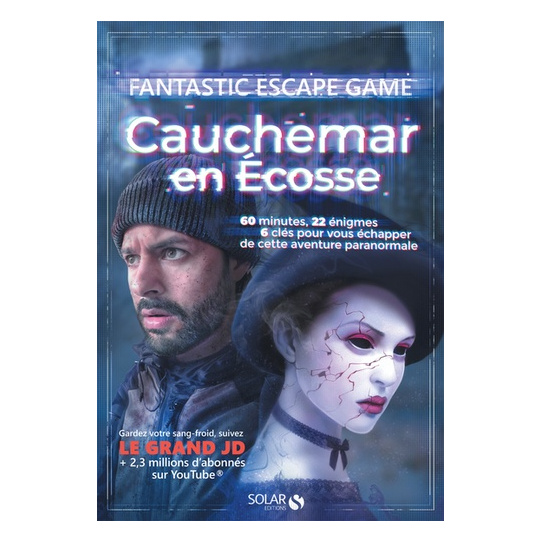Cauchemar en Ecosse - Fantastic Escape Game- Grand Format