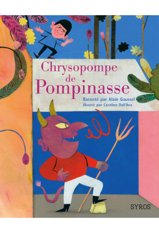 Chrysopompe de Pompinasse