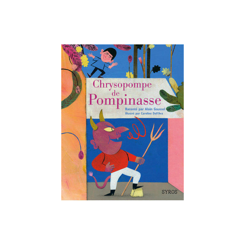 Chrysopompe de Pompinasse