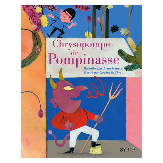 Chrysopompe de Pompinasse